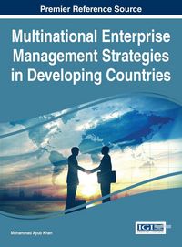 Produktbild: Multinational Enterprise Management Strategies in Developing Countries