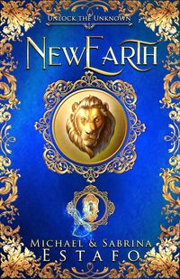 Produktbild: New Earth (Unlock the Unknown, #1)