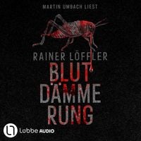 Produktbild: Blutd&auml;mmerung - Martin Abel 2