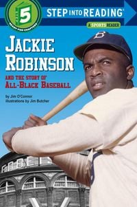 Produktbild: Jackie Robinson and the Story of All-Black Baseball