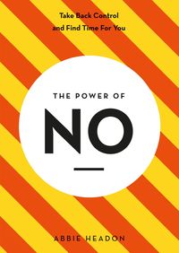 Produktbild: The Power of NO