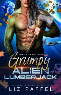 Produktbild: Grumpy Alien Lumberjack