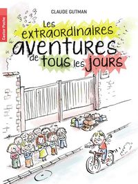 Produktbild: Les extraordinaires aventures de tous les jours