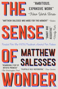Produktbild: The Sense of Wonder