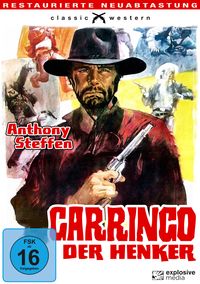 Produktbild: Garringo - Der Henker - Classic Western