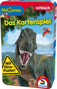 Produktbild Schleich Dinosaurs, Das Kartenspiel