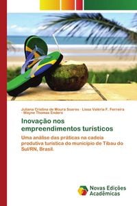 Produktbild: Inova&ccedil;&atilde;o nos empreendimentos tur&iacute;sticos