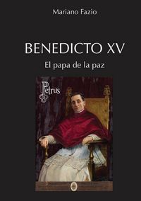 Produktbild: Benedicto XV El papa de la paz