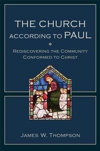 Produktbild: Church according to Paul