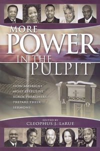Produktbild: More Power in the Pulpit