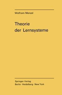Produktbild: Theorie der Lernsysteme