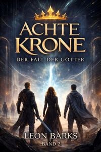 Produktbild: Achte Krone - Der Fall der G&ouml;tter