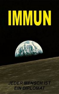 Produktbild: IMMUN - Jeder Mensch ist ein Diplomat