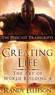 Produktbild: Creating Life - The Podcast Transcripts