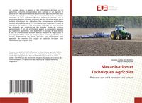 Produktbild: M&eacute;canisation et Techniques Agricoles
