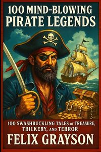 Produktbild: 100 Mind-Blowing Pirate Legends