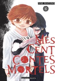 Produktbild: Mes cent contes mortels. Tome 8