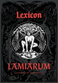Produktbild: Lexicon Lamiarum