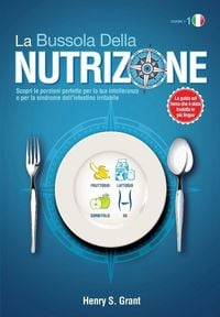 Produktbild: La bussola della nutrizione