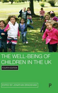 Produktbild: The well-being of children in the UK