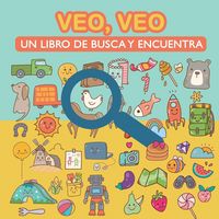 Produktbild: Veo, veo. Un libro de busca y encuentra.