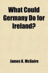 Produktbild: What Could Germany Do for Ireland?