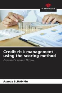 Produktbild: Credit risk management using the scoring method