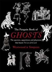 Produktbild: The Penguin Book of Ghosts