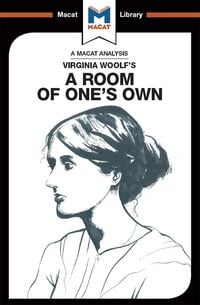 Produktbild: An Analysis of Virginia Woolf's A Room of One's Own