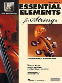 Produktbild: Essnetial Elements for String Cello