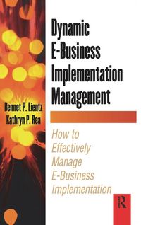 Produktbild: Dynamic E-Business Implementation Management
