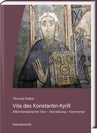 Produktbild: Vita des Konstantin-Kyrill