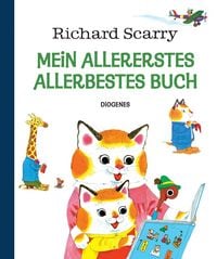 Produktbild: Mein allererstes, allerbestes Buch