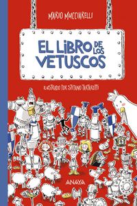 Produktbild: El libro de los vetuscos