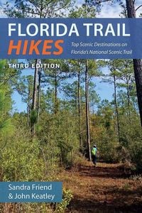 Produktbild: Florida Trail Hikes, Third Edition