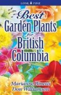 Produktbild: Binetti, M: Best Garden Plants for British Columbia