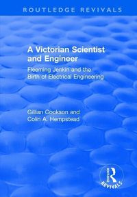 Produktbild: Cookson, G: A Victorian Scientist and Engineer