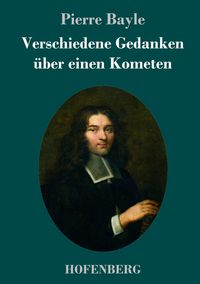 Produktbild: Verschiedene Gedanken &uuml;ber einen Kometen