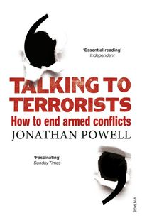 Produktbild: Talking to Terrorists