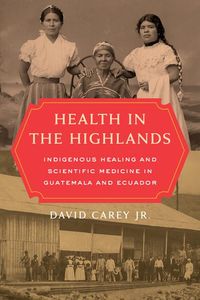 Produktbild: Carey, D: Health in the Highlands