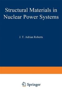 Produktbild: Structural Materials in Nuclear Power Systems
