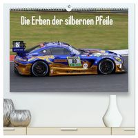 Produktbild: Die Erben der silbernen Pfeile (hochwertiger Premium Wandkalender 2027 DIN A2 quer), Kunstdruck in Hochglanz
