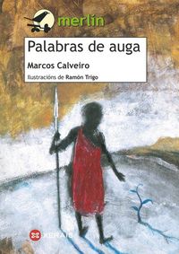 Produktbild: Palabras de auga