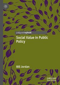 Produktbild: Social Value in Public Policy