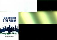 Produktbild: Faith, Freedom, and the Future