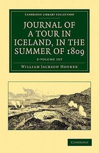 Produktbild: Hooker, W: Journal of a Tour in Iceland, in the Summer of 18