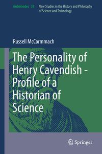 Produktbild: The Personality of Henry Cavendish - A Great Scientist with Extraordinary Peculiarities