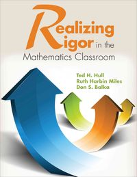 Produktbild: Realizing Rigor in the Mathematics Classroom