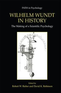 Produktbild: Wilhelm Wundt in History