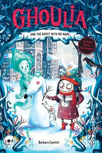 Produktbild: Ghoulia and the Ghost with No Name (Book #3)